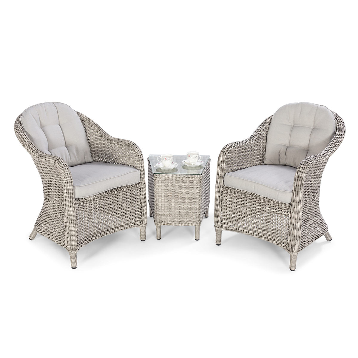 Oxford 3 Piece Lounge Set