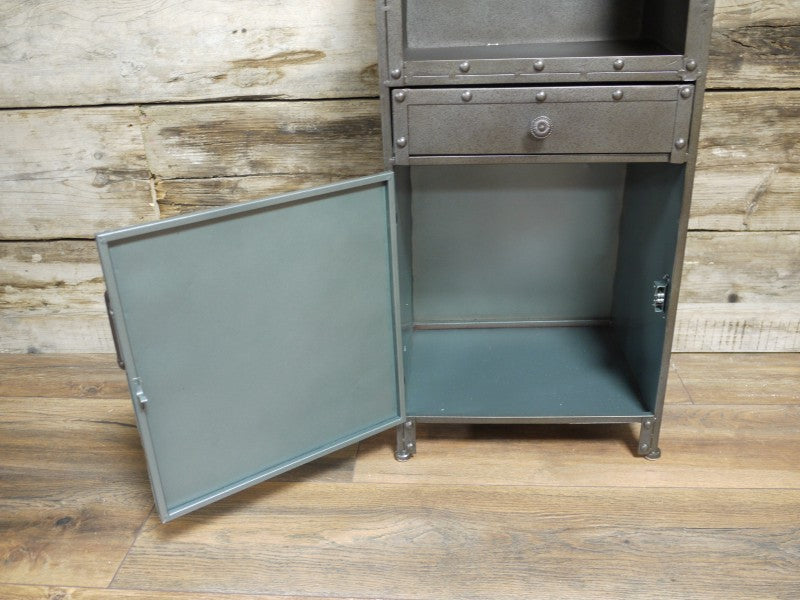 Industrial Mailbox Bedside