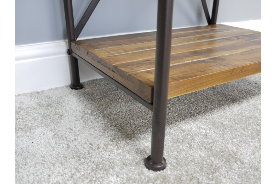 Industrial 3 Shelf Unit