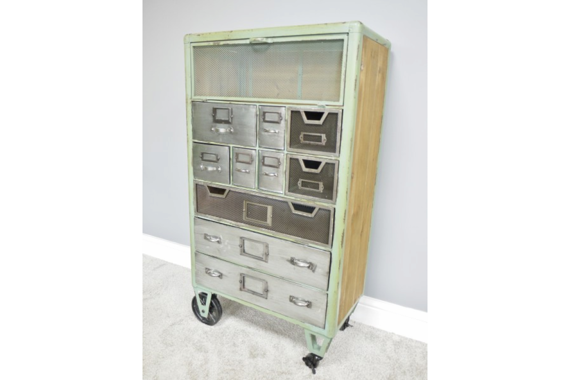 Industrial Storage Cabinet