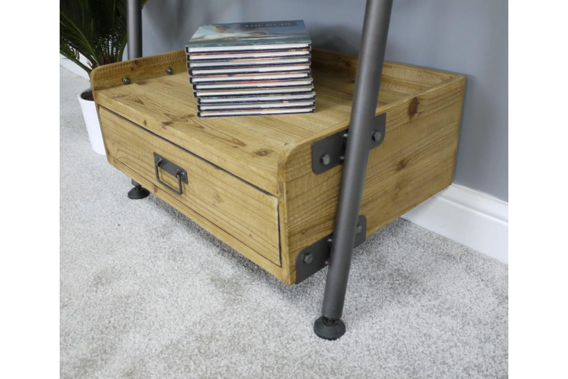 Ladder Shelving Unit