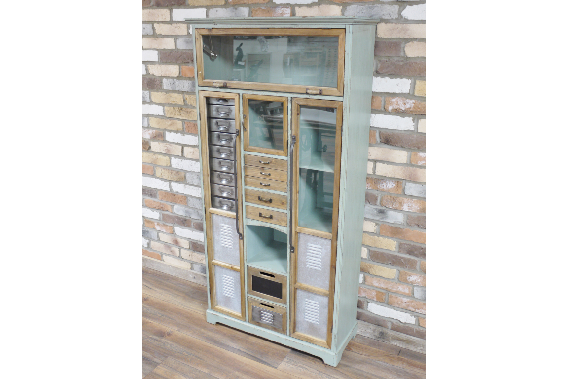 Industrial Display Cabinet