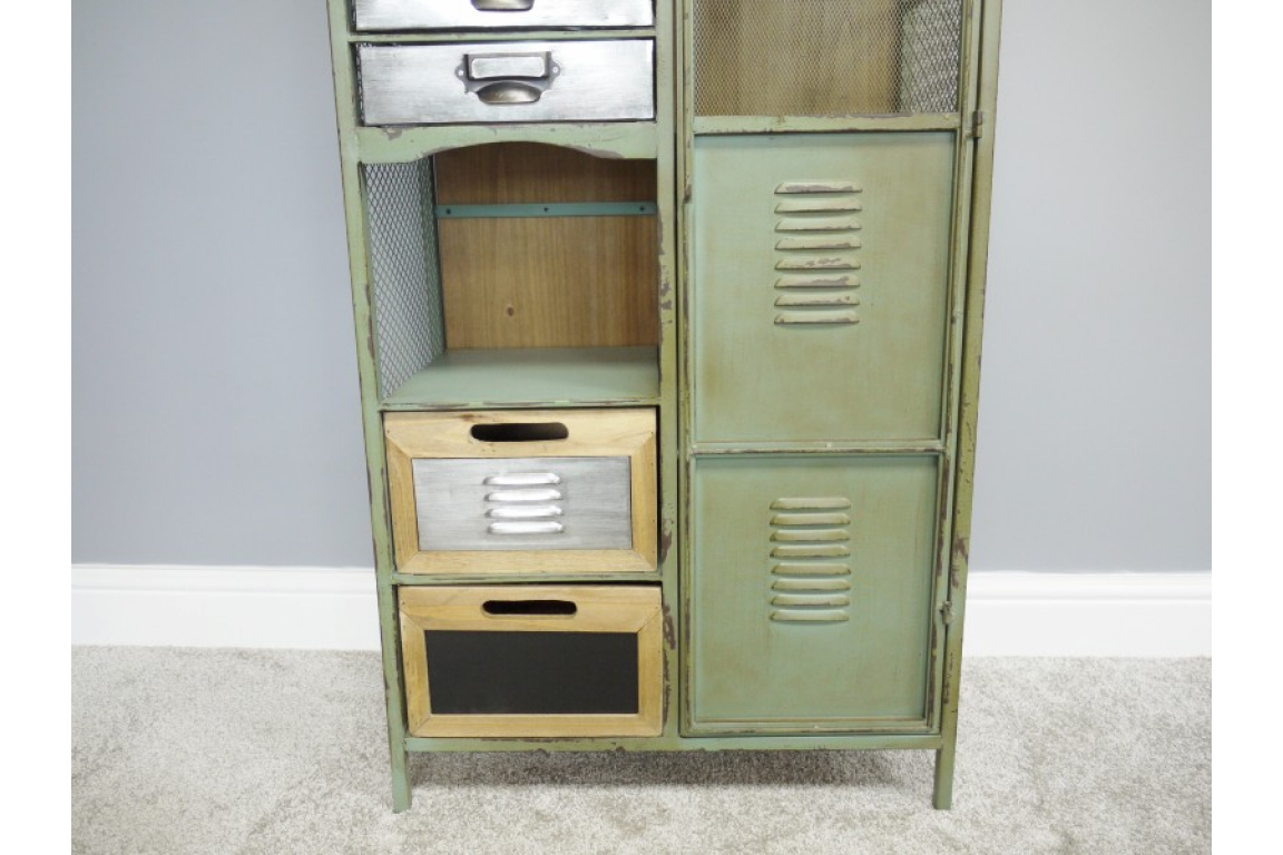 Industrial Storage Cabinet