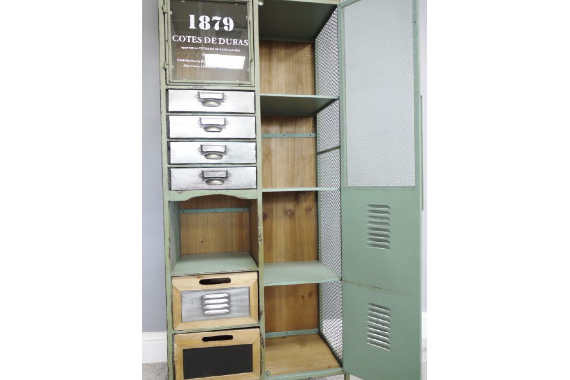 Industrial Storage Cabinet