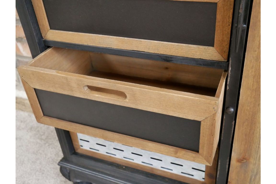 Industrial Bobbin Cabinet