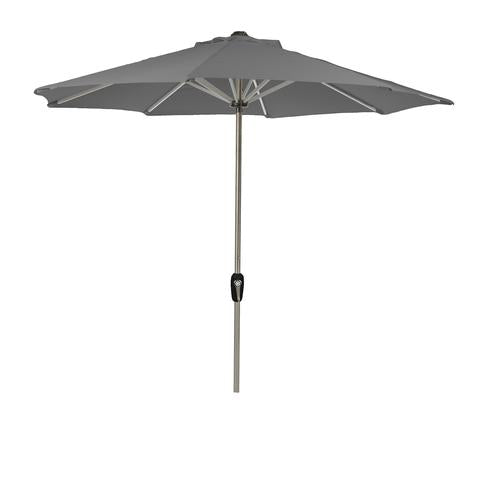 Round Tilt & Crank Parasol