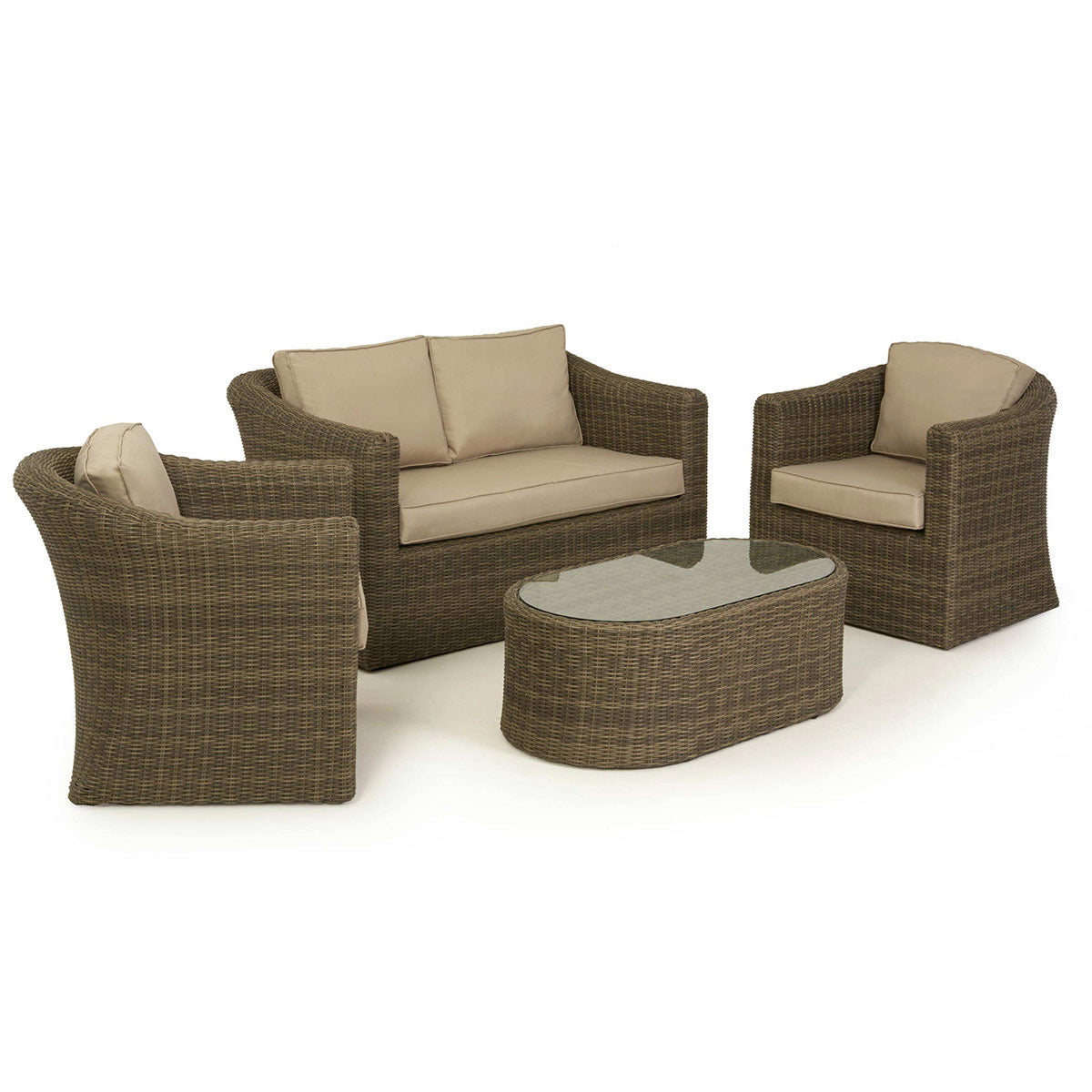 Winchester 2 Seat Sofa Set