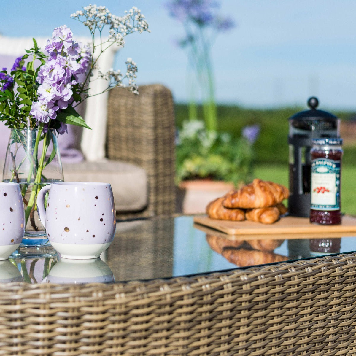 Winchester Large Corner Group