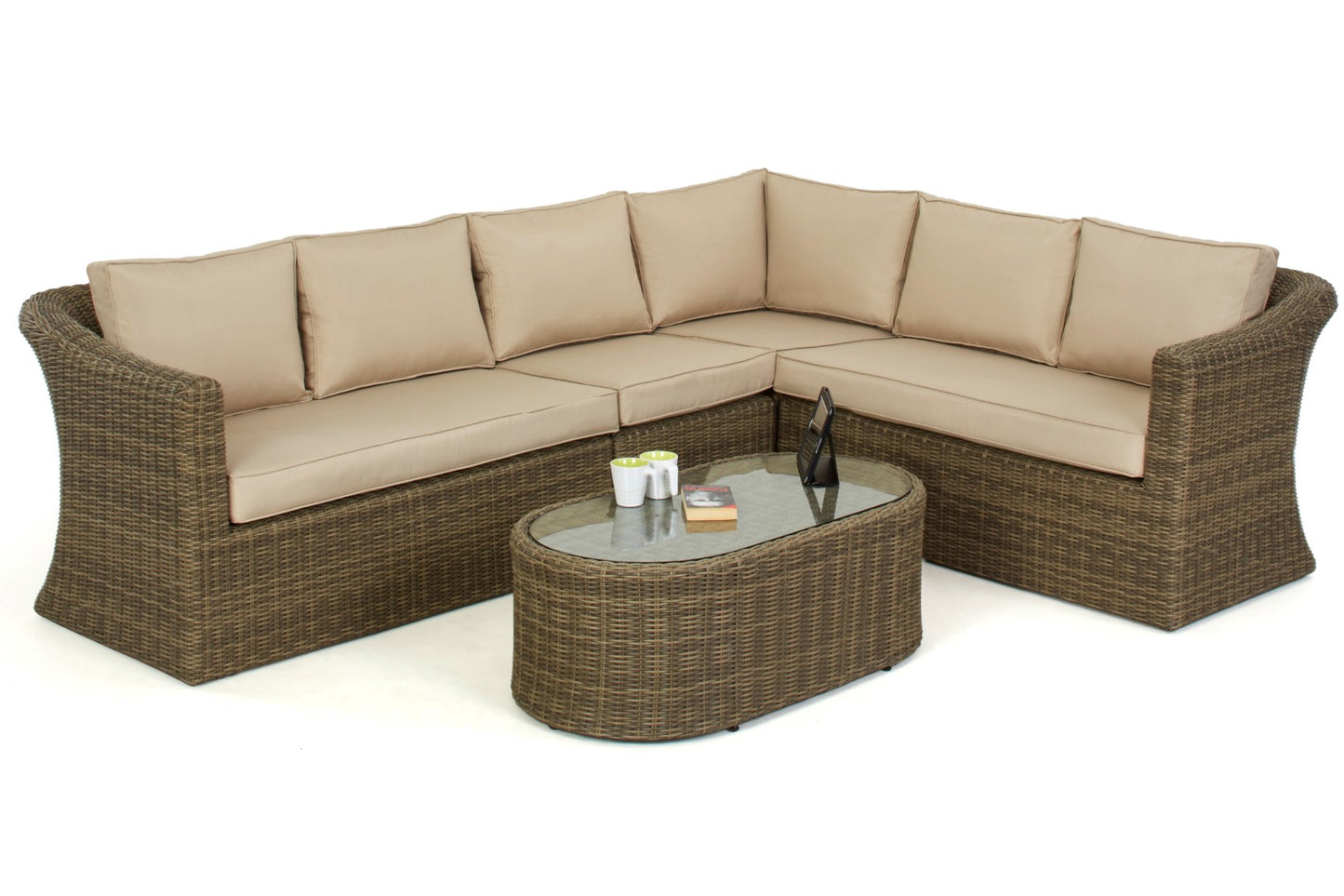 Winchester Large Corner Group