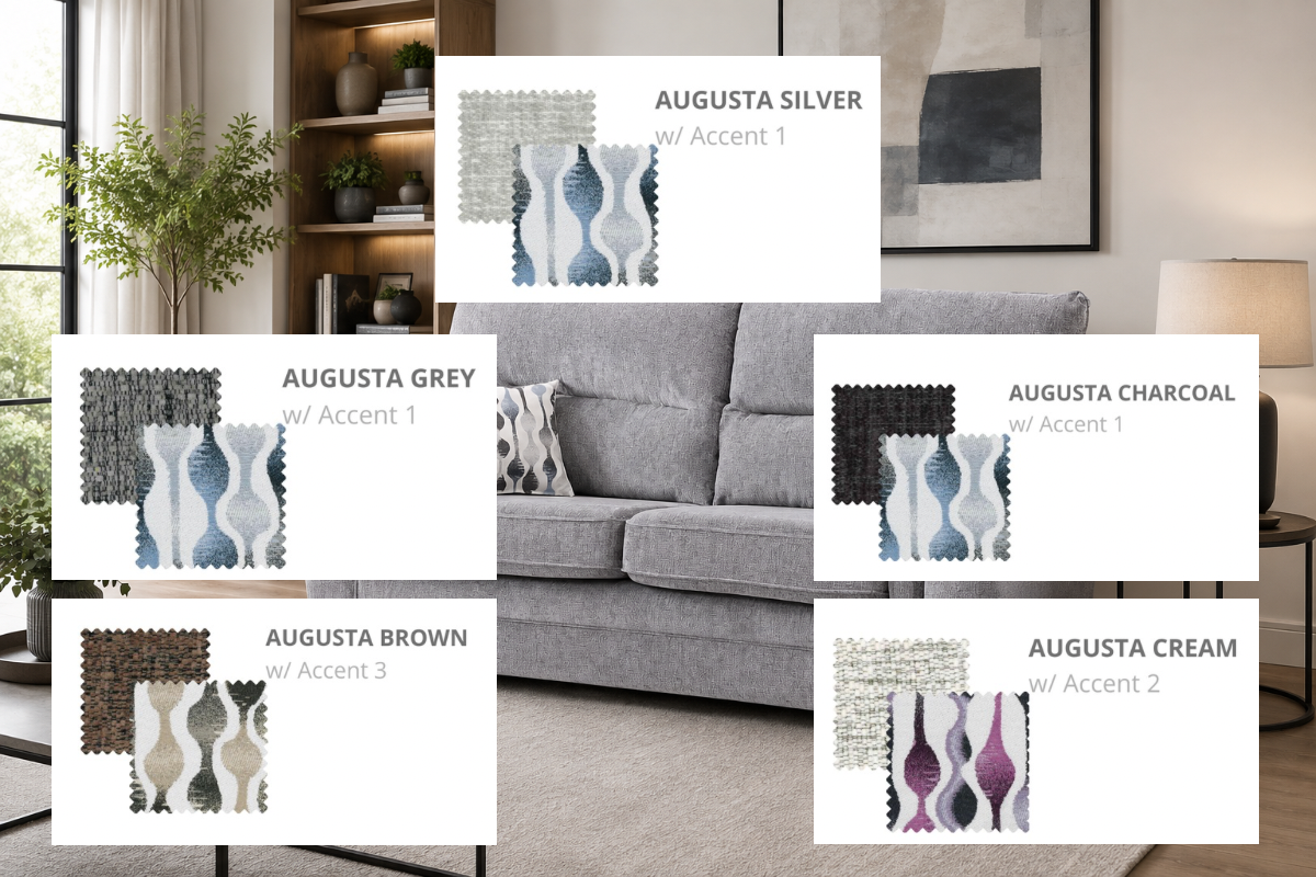 Kinsley 2 Seater Sofa