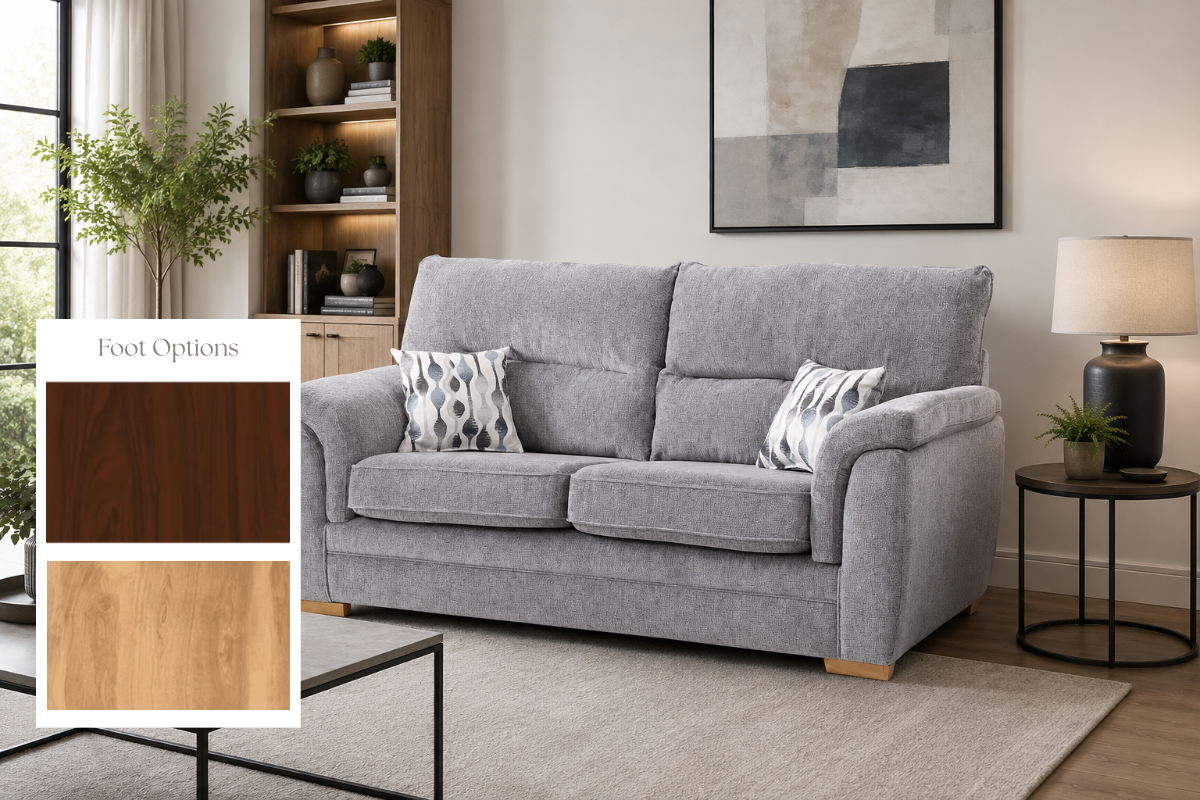 Kinsley 2 Seater Sofa
