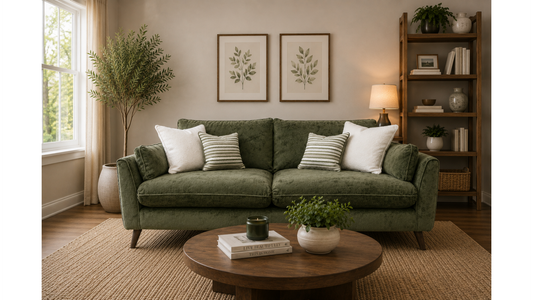 Pembroke 3 Seater Sofa