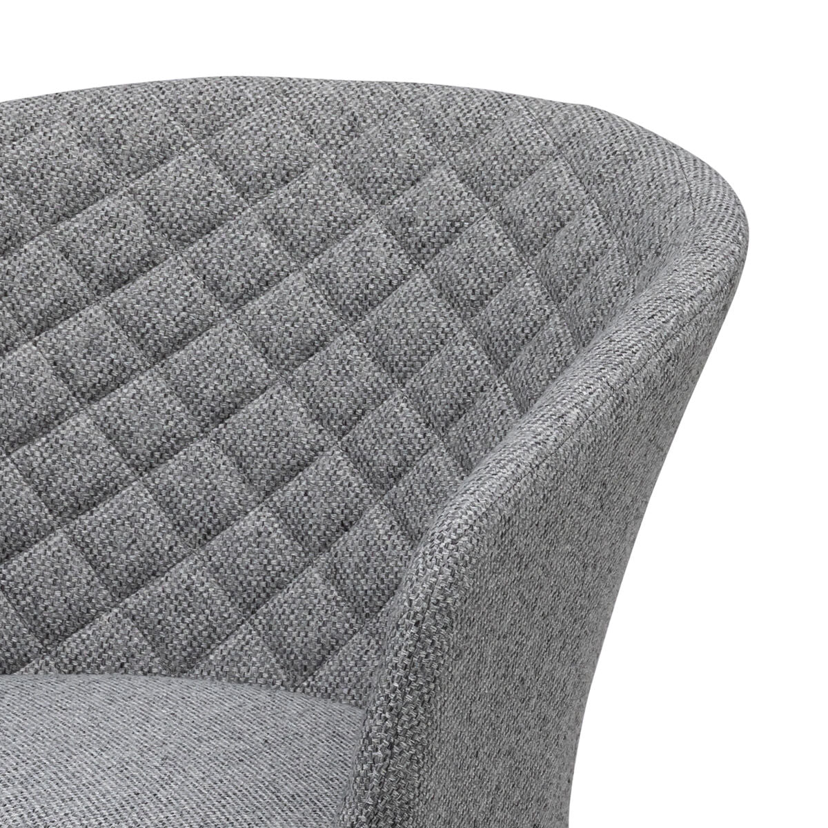 Outdoor Fabric Ambition 6-10 Seat Extending Dining Set - Zinc Grey