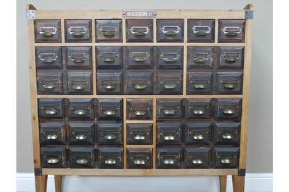 Multi Drawer Cabinet