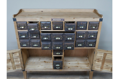 Multi Drawer Cabinet