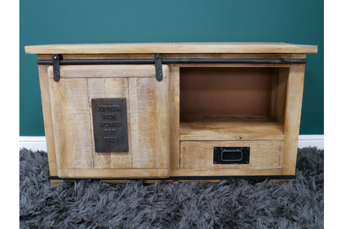 Industrial TV Cabinet