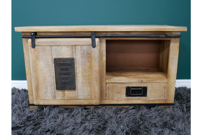 Industrial TV Cabinet