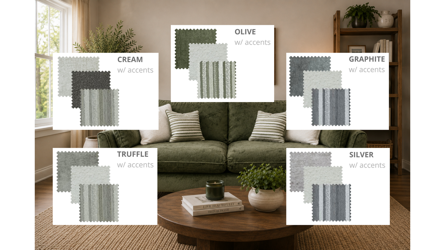 Pembroke 3 Seater Sofa