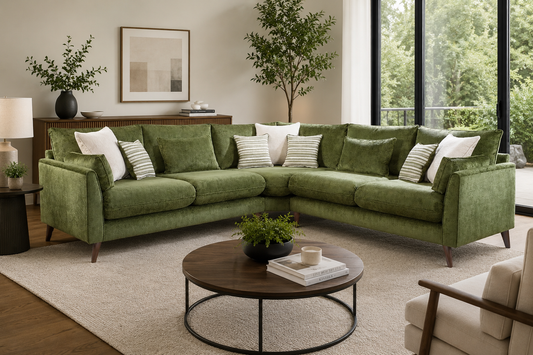 Pembroke 2:2 Corner Sofa