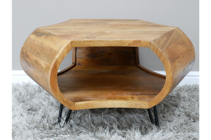 Mango Wood Coffee Table