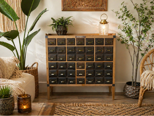 Multi Drawer Cabinet