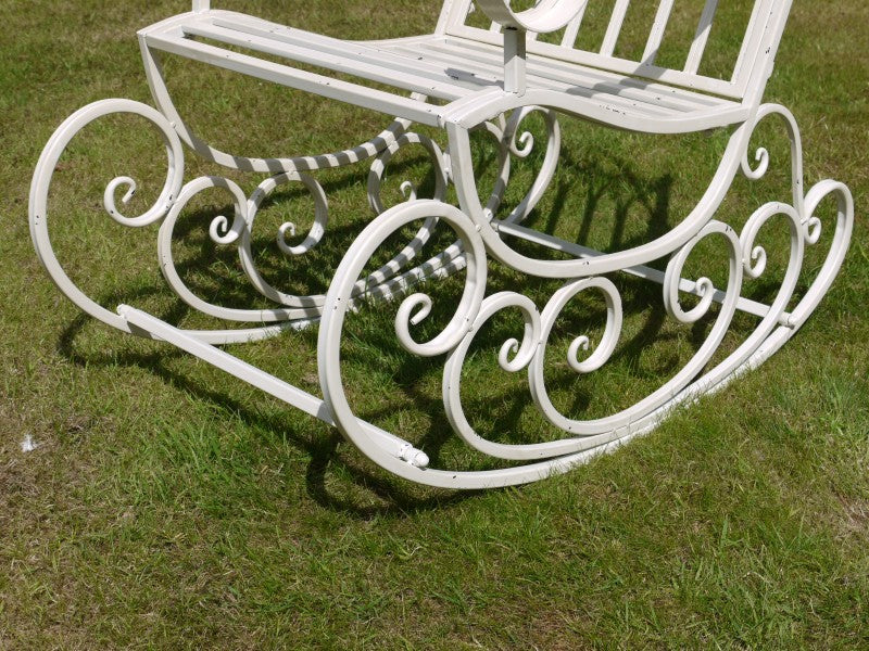 Rocking Chair - Cream