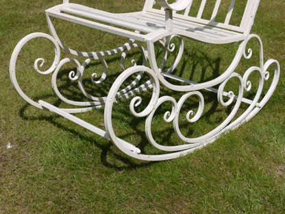 Rocking Chair - Cream