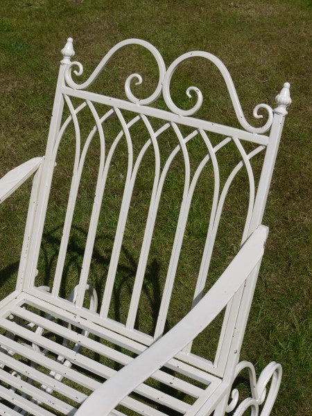 Rocking Chair - Cream