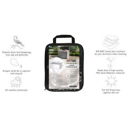 Storage Box Outdoor Cover
