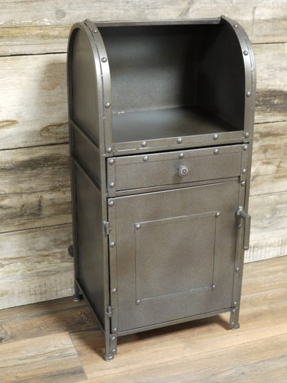 Industrial Mailbox Bedside