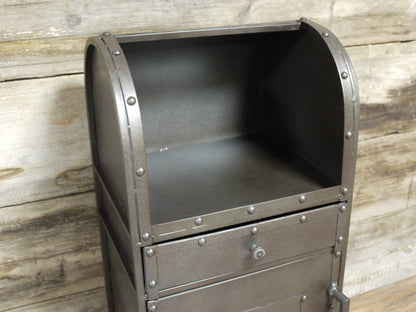 Industrial Mailbox Bedside