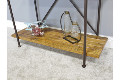 Industrial 4 Shelf Unit