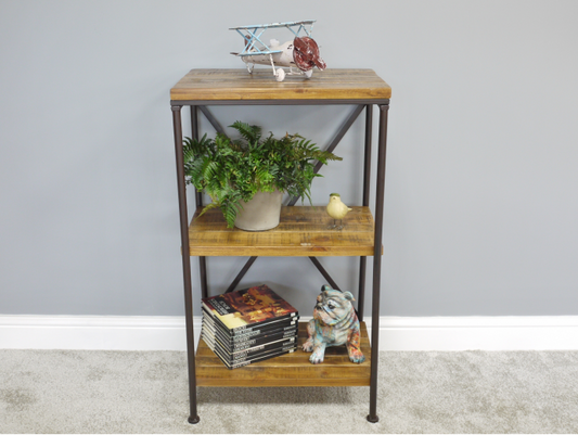 Industrial 3 Shelf Unit
