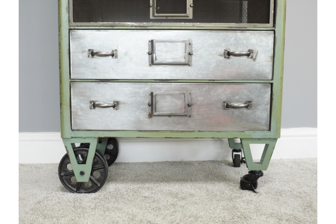 Industrial Storage Cabinet