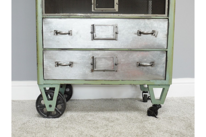 Industrial Storage Cabinet
