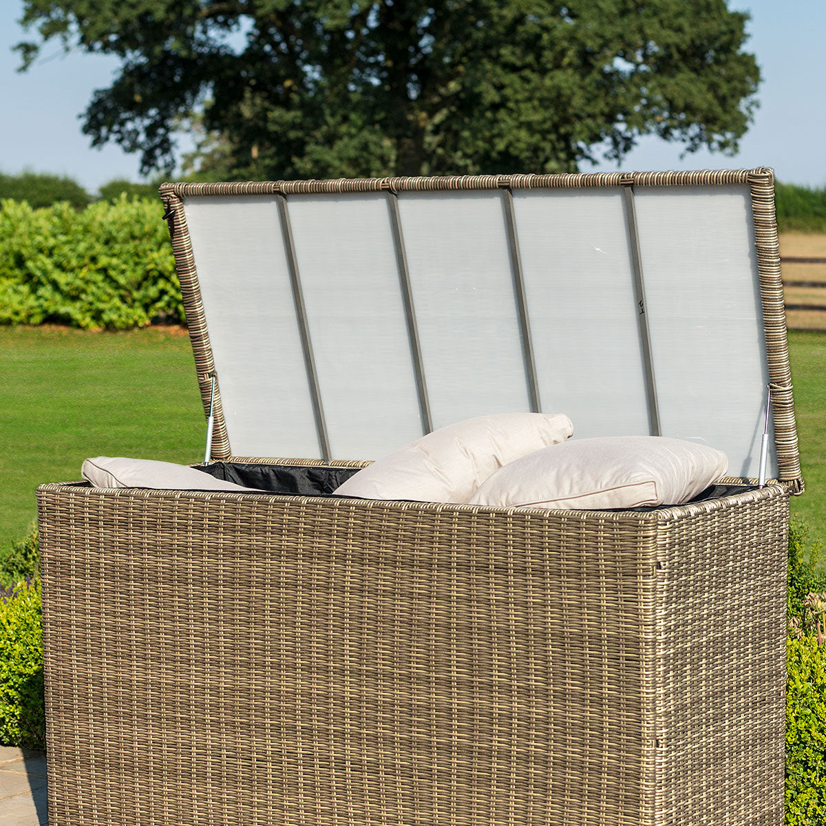 Winchester Rattan Storage Box