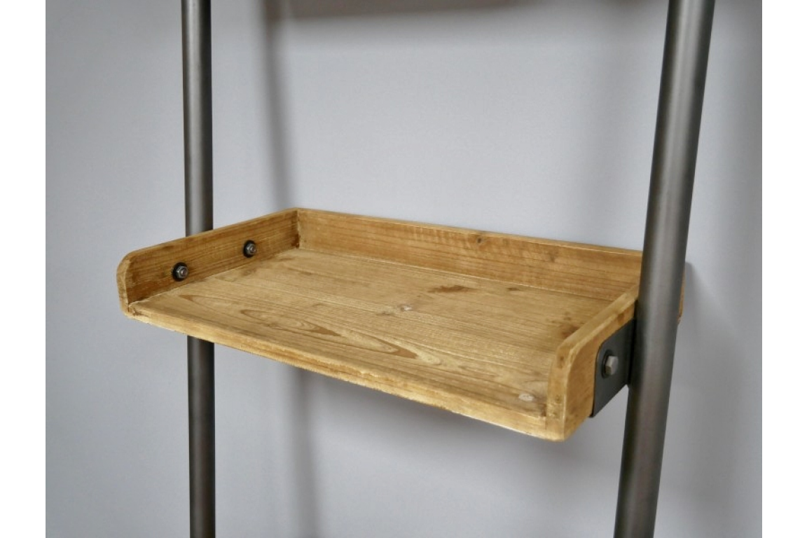 Ladder Storage Unit