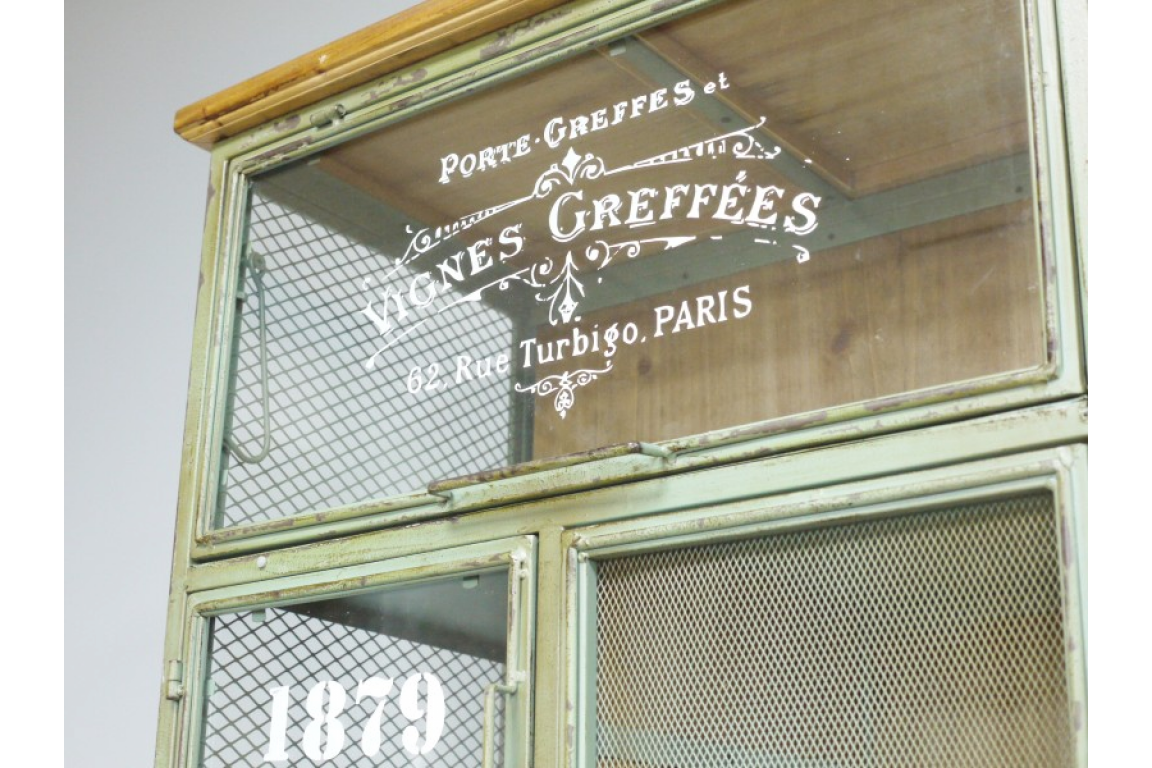 Industrial Storage Cabinet