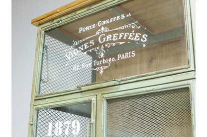 Industrial Storage Cabinet