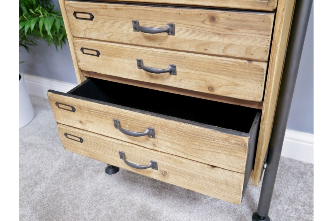 Ladder Storage Unit