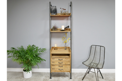 Ladder Storage Unit