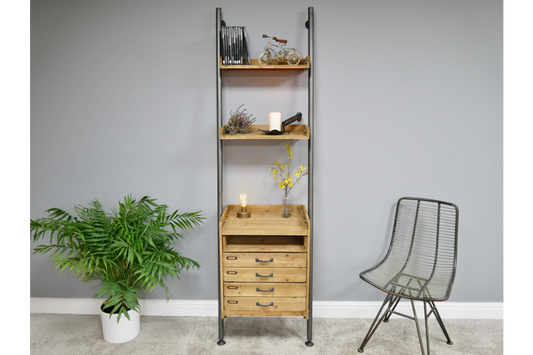 Ladder Storage Unit