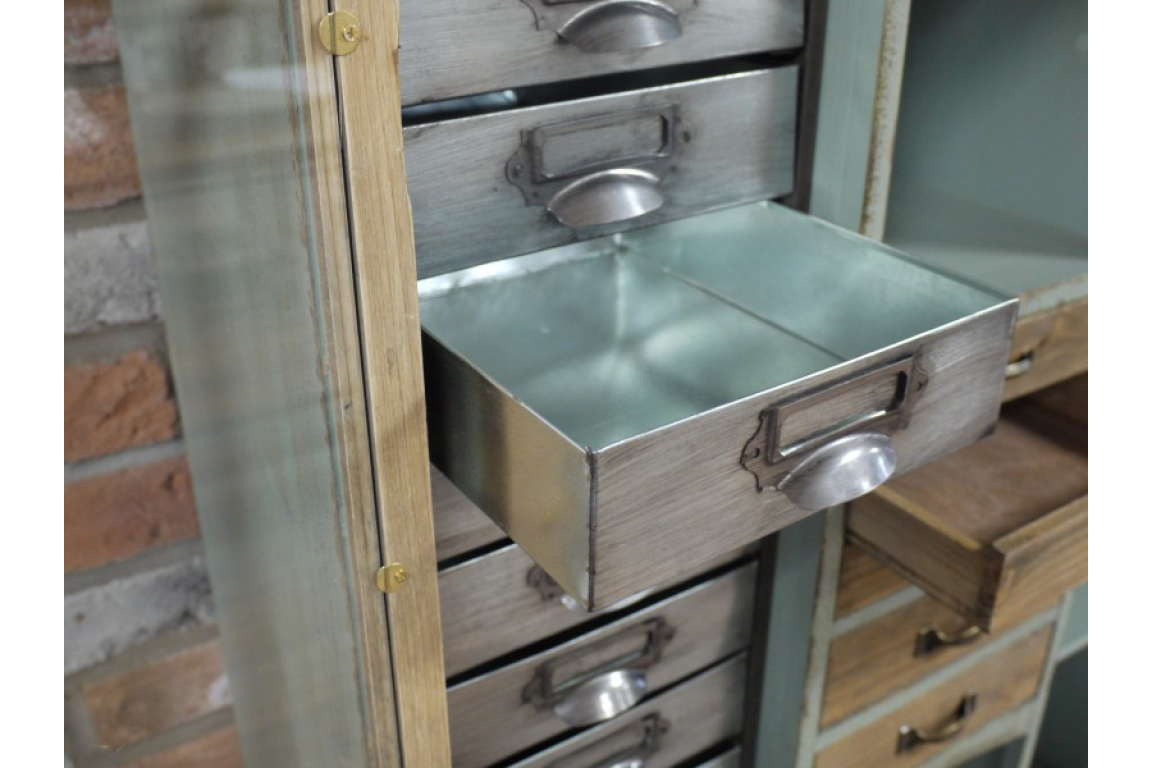 Industrial Display Cabinet
