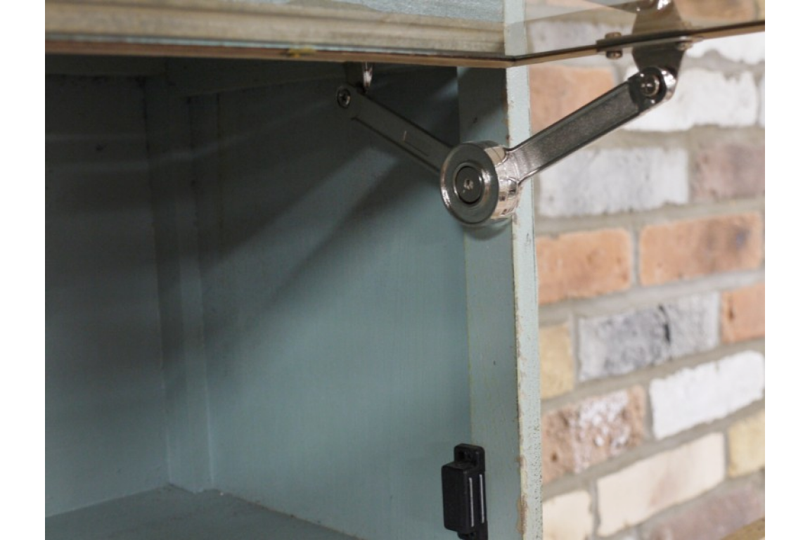 Industrial Display Cabinet