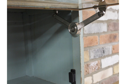 Industrial Display Cabinet