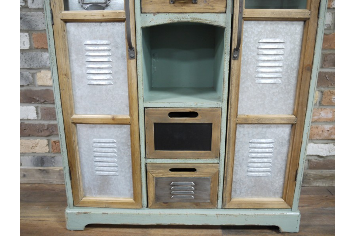 Industrial Display Cabinet
