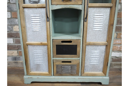 Industrial Display Cabinet