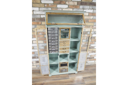 Industrial Display Cabinet