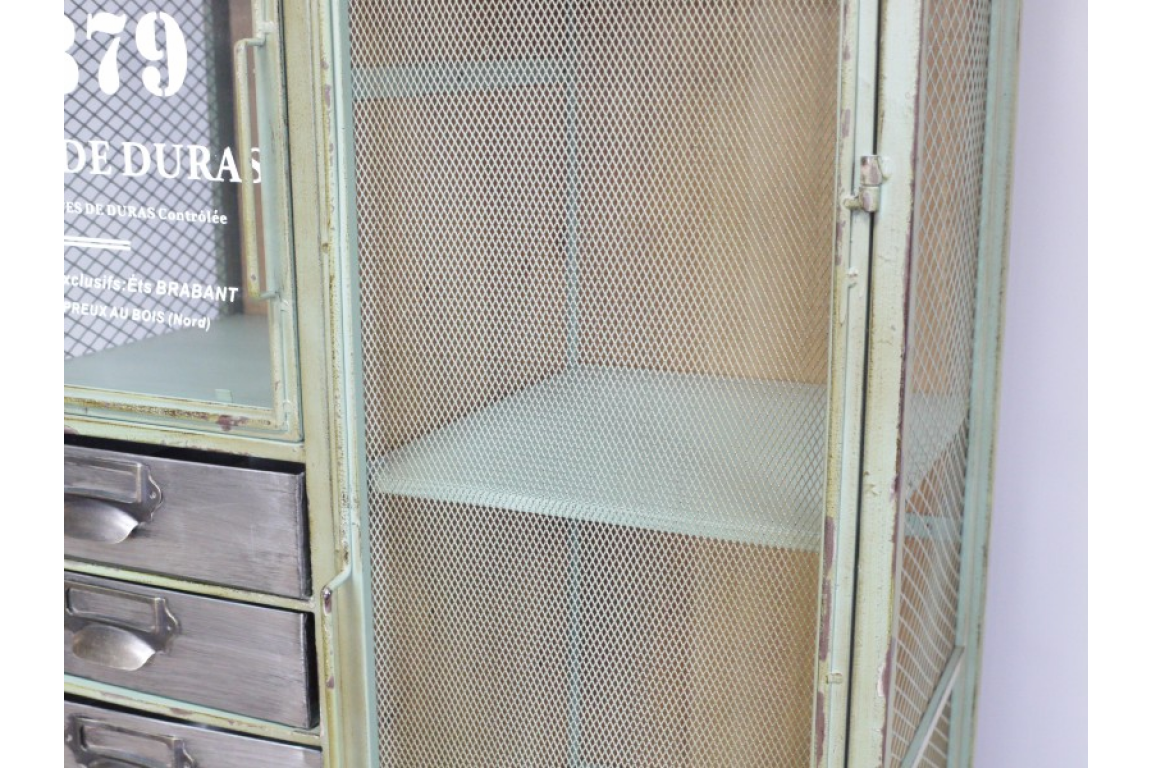 Industrial Storage Cabinet