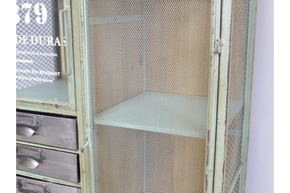 Industrial Storage Cabinet